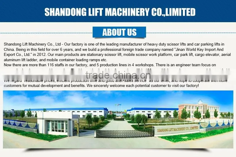 high strength auto garage equipment car lifts for home garages