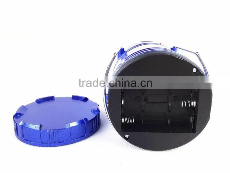 USB charged lantern foldable 2.5W hanging led light, led camp light