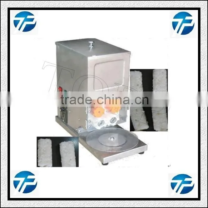 Stainless Steel Sushi Rice Roll Shaping and Forming Machine