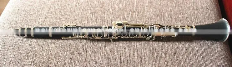 Oska Oehler Albert System Clarinet HCL-101-G