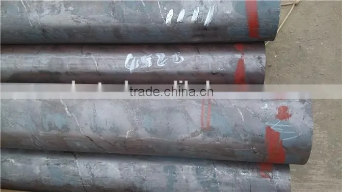 SAE 4130 Alloy Structural Steel in Construction Materials Seamless Steel Pipes s355 seamless carbon steel pipe/ ASTM A 53/ A 106