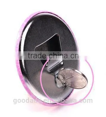2016 new design colorful tin opener promotional gifts