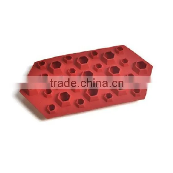 wholesale ice cube tray, custom silicone ice cube tray