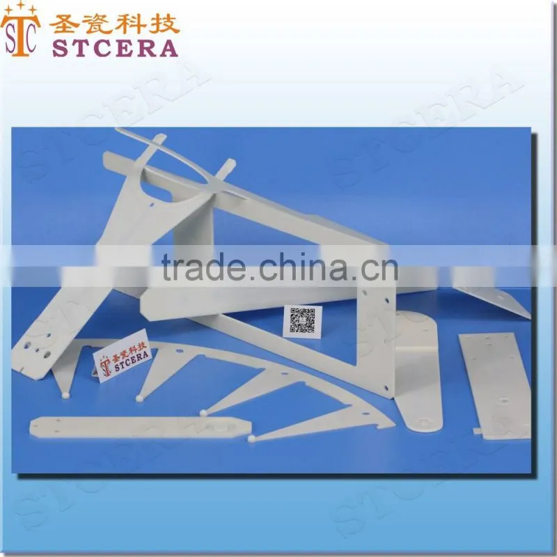 STCERA Lift Pin Alumina Ceramic Insulation Pin For Semiconductor Equipment
