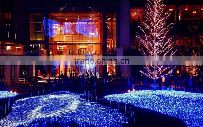outdoor Waterproof Holiday wedding decorative led lights