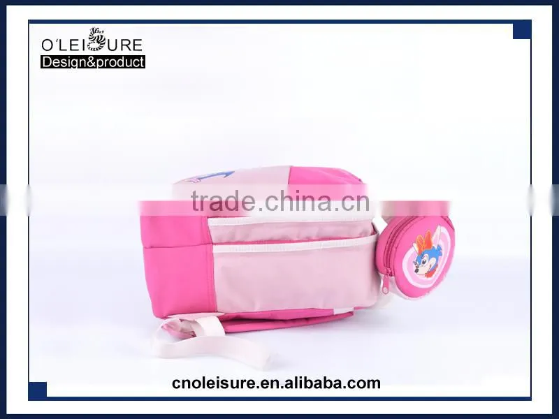 small handbags backpack girl's shoulder bag cute shoulder bag with small purse for kids