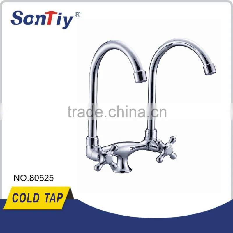 Good quality faucet stainless steel cold water kitchen faucet 80138