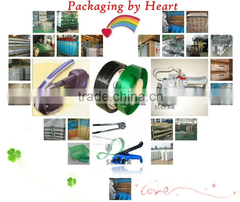 manual PET plastic banding strap handle tensioner tighten strapping tools