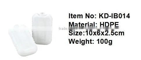 reusable gel ice box cooler box; ice box fish ;dry ice box