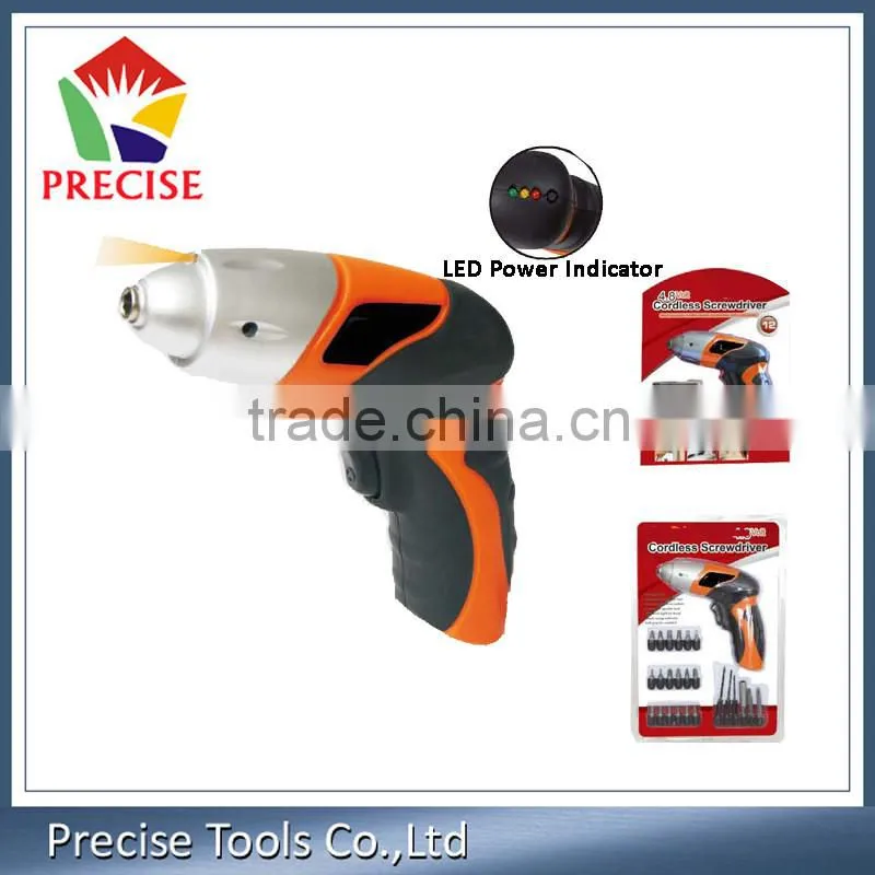 mini cordless screwdriver