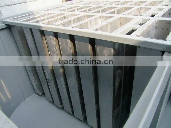 Ice Block Maker for Vegetable Freshing(12tons/24hours)