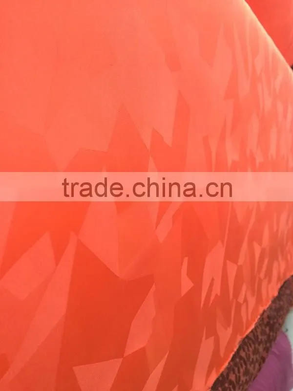 Polyester Jacquard Imitation Memory Fabric