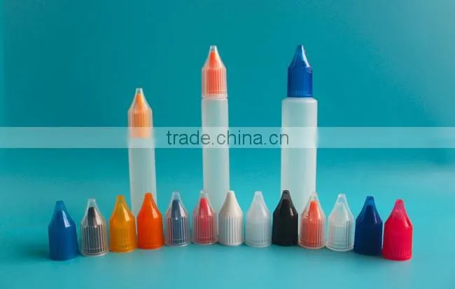 oil dropper plastic bottle
