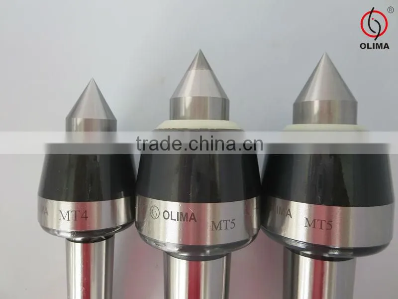 Adjustable Live Center MT2 MT3 MT4 Extended Live Center