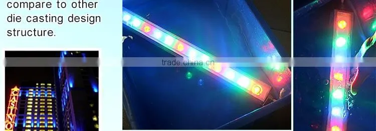 china products 2015 remote controll wall washer