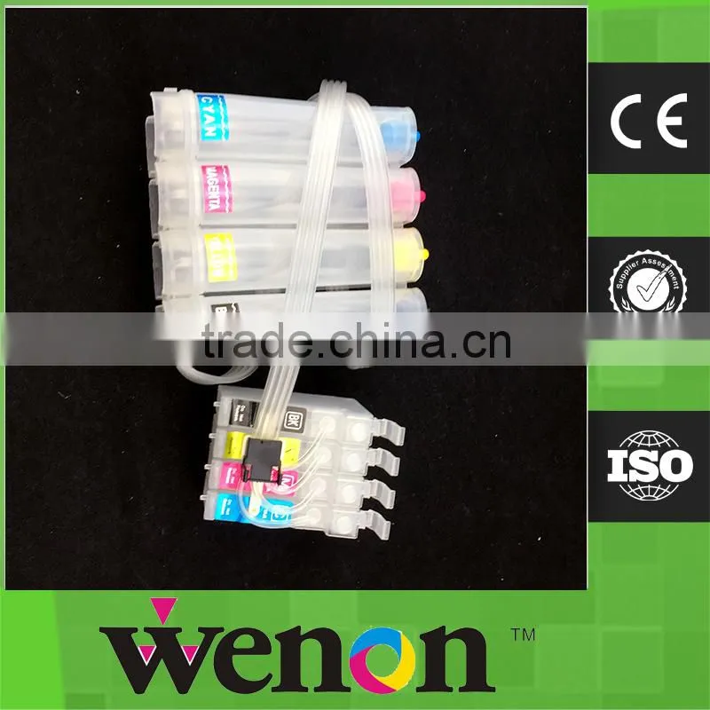 wenon ink system for epson xp-201 continuous ink supply system ciss