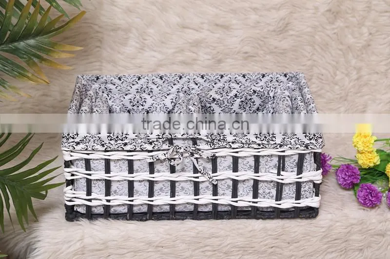 7 hand woven - pastoral style - straw - Storage Basket - Storage Basket - water basket - sundry basket - woven baskets