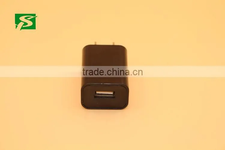 CE,RoHS approved !! 5V 500ma hidden camera charger