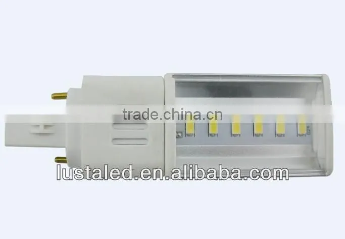 LED Lamp G24, Samsung SMD 5630 LED PL Replacements, LED G24 Bulb 3W/5W/7W/9W/13W/15W