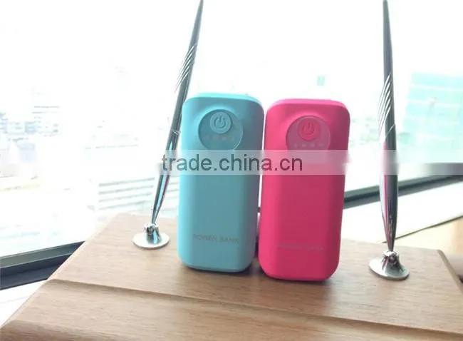 Portable Power Bank Charger 5600mAh