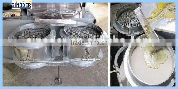 Supply home oil press machine