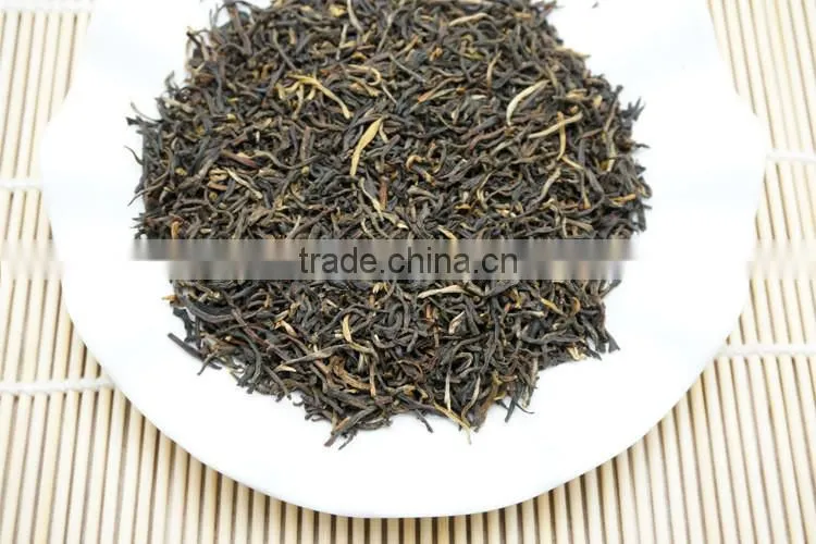 Chinese top grade export black tea