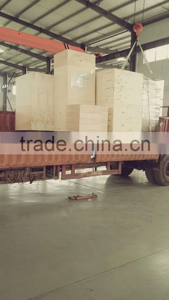 Vacuum multiple arc plasma sputtering coating machine