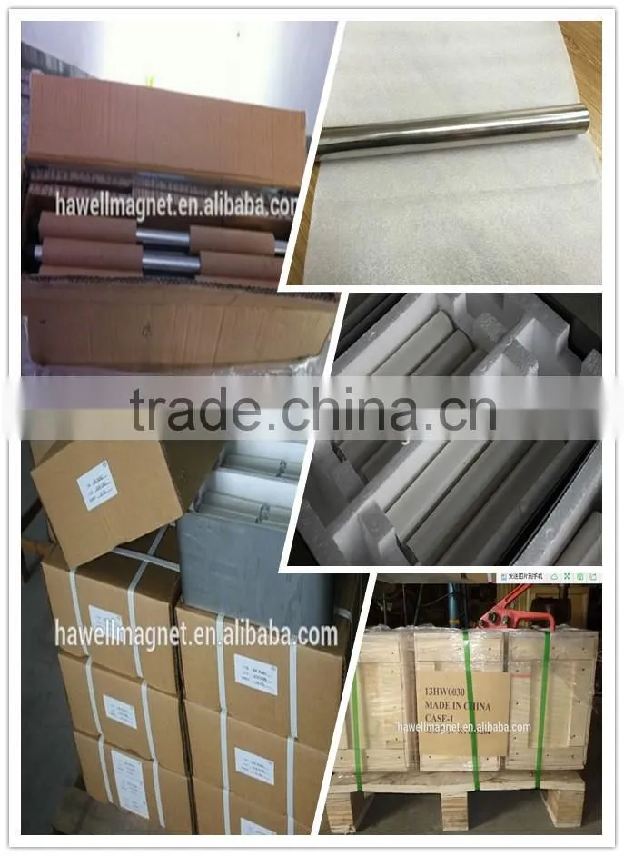 Stainless Steel Tubes Magnet Rod Magnet Filter