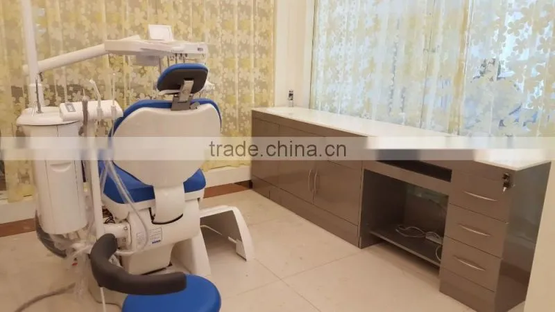 Dental Cabinet Jingle Manufactrue Display In The Sino Dental Beijing Exhibition