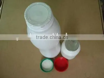 pet bottle aluminum foil sealing machine