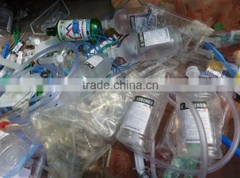 second burn Medical Garbage Incineration equipment