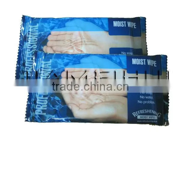 lady menstruation cleaning and skin protection wet wipes