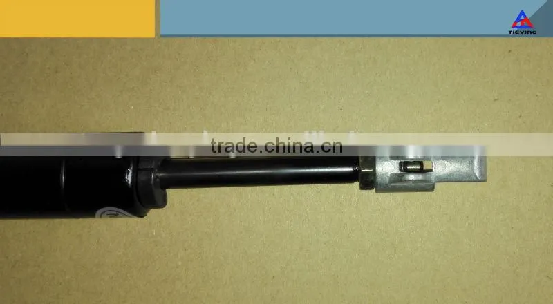 Lockable gas spring for bus seat KQ28-69-288(Q-Q)400