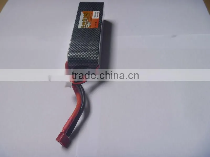 Hot Selling 4500mah Li-po Battery