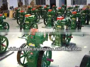 15 HP Diesel Engine