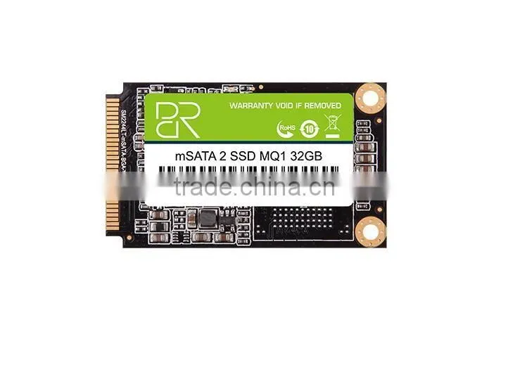 32G mini pcie MSATA SSD