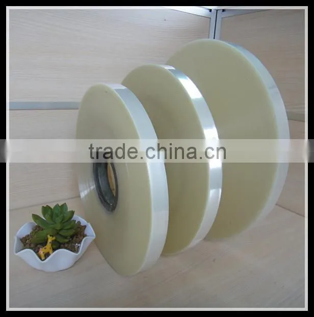 construction material Polyester/PET ( Mylar ) Film On Rolls Milky color