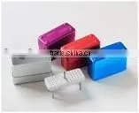 Hot sale high quality 72 holes Bur Disinfection Box(2 kinds of hole)AC-O7