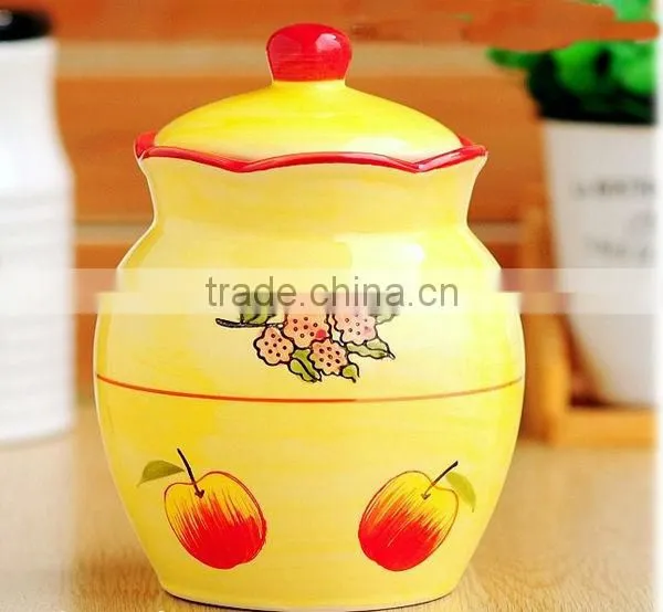 ceramic ginger jars