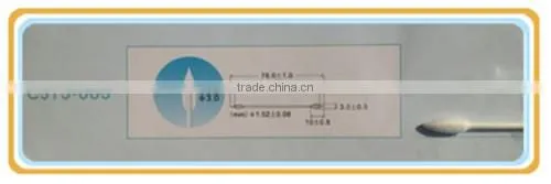 Alcohol Cleanroom Oral Swab