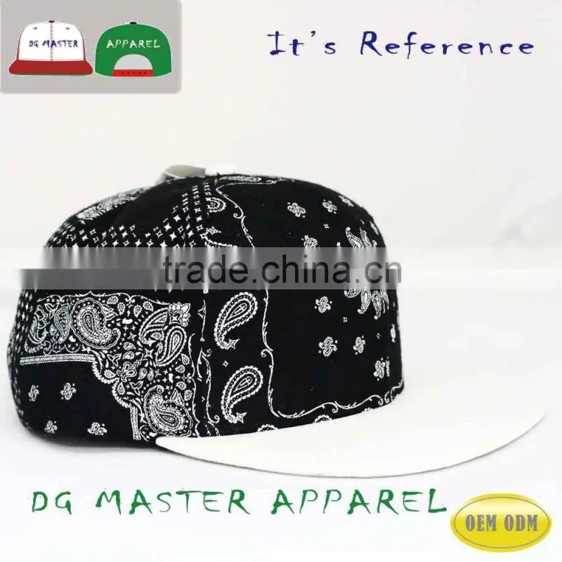 printing or embroidery hats