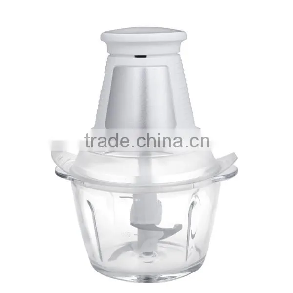 Electric glass chopper