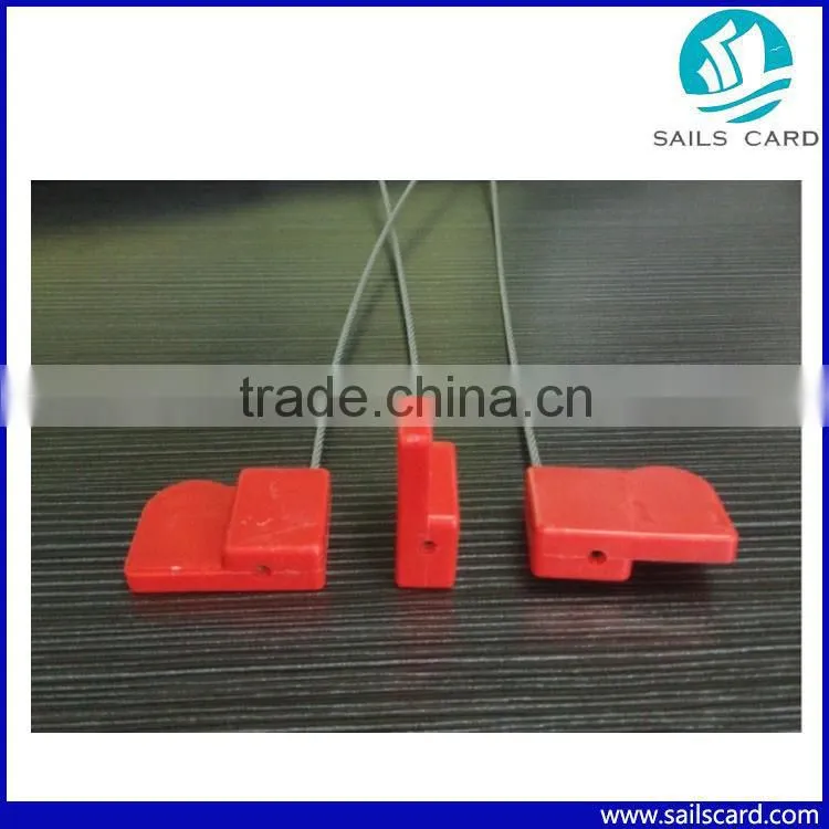 High Security One Time Use RFID Sealing Tag For Goods