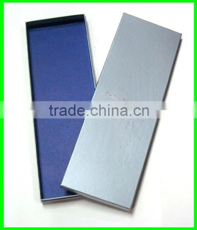 high quality storage paper box for ties