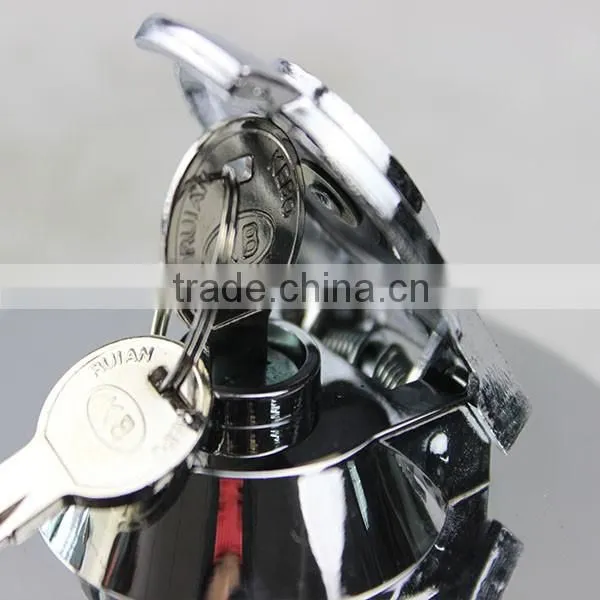 Excavator Spare Parts SK200 HD700 Fuel Tank Cap DS-1593