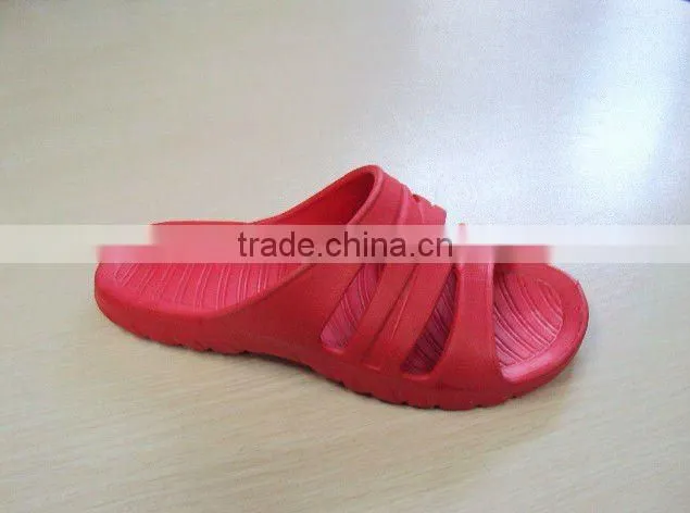 Men's or women's comfotable EVA massage slipper