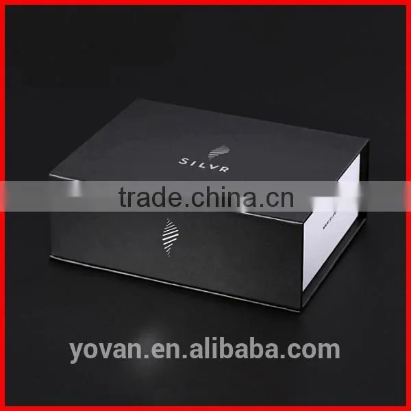 Packing E-cigarette Magnet Paper Box Custom Wholesale