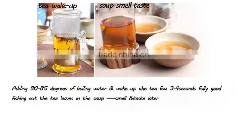 Early Spring Chinese Famous Organic Black Tea