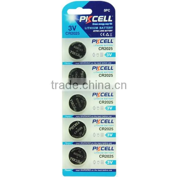 CR2032 watch battery 3v