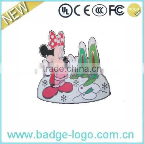 lapel pins metal pin badges round
